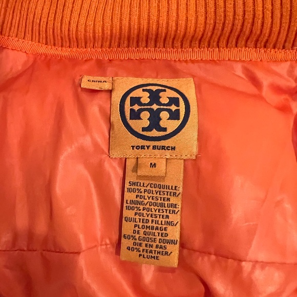 Tory Burch coat - Picture 3 of 4